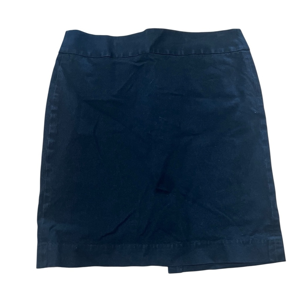 Banana Republic Black Pencil Skirt